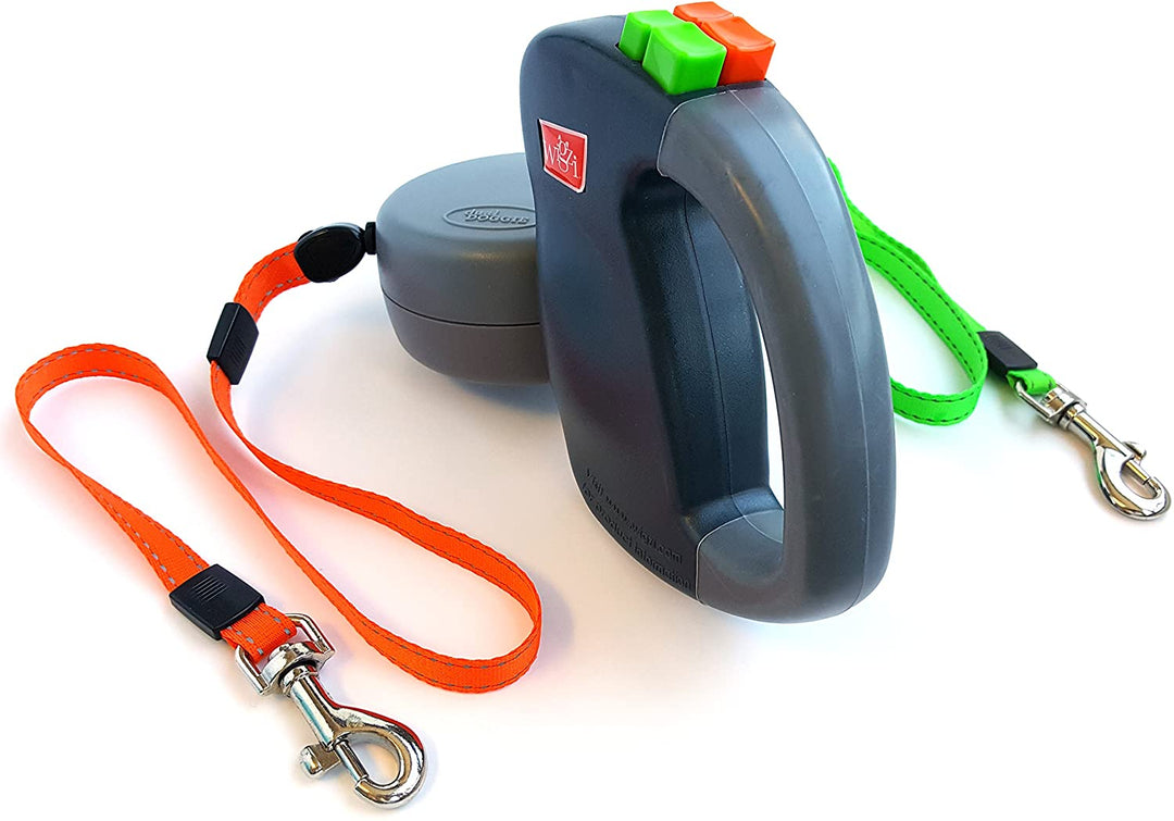 Skanto | Dual Dog Flexiline