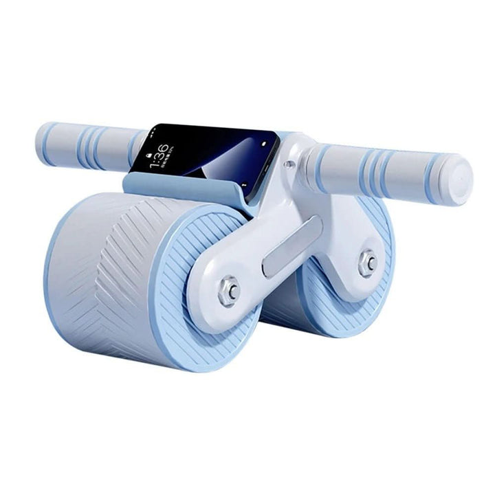 Skanto | Roller - Halkefri abdominal treninghjul med rekylfunksjon