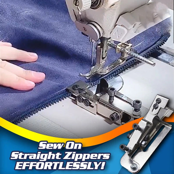 Skanto | ZipAlign Pro - Perfektjusterte glidelåser hver gang