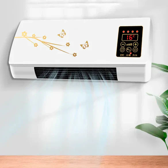 Skanto | KoelBlaas Mini Aircooler – Bærbar avkjøling uten installasjon