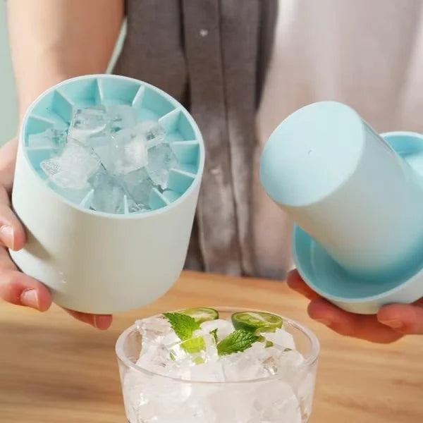 Skanto | FrostFury — Kloke isklumper for feilfrie drinker og en stressfri fest