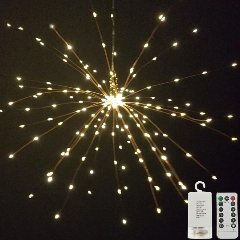 Skanto | LED Fyrverkeri