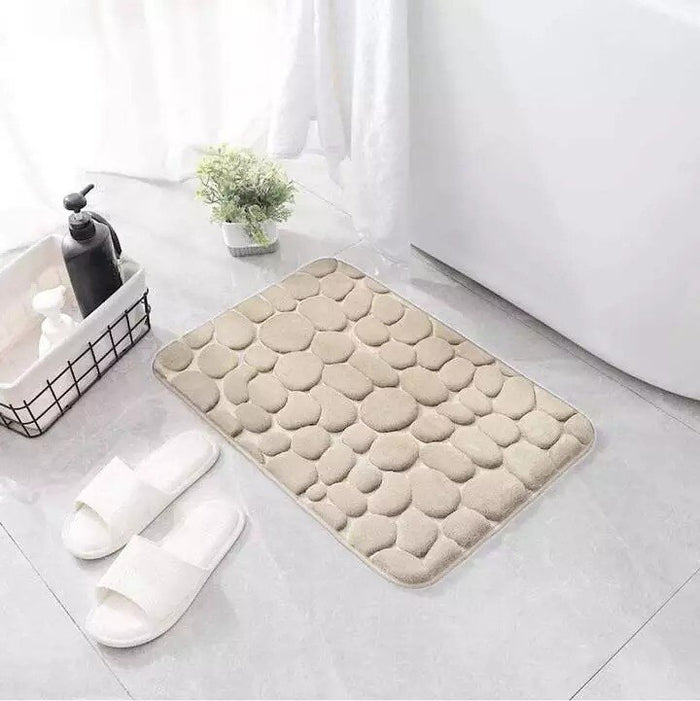 Absorberende 3D Bade Matte | Skanto