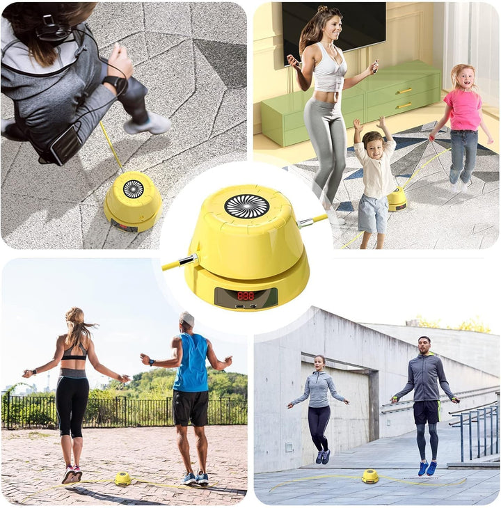 Skanto | Hoppetau Moro for Hele Familien
