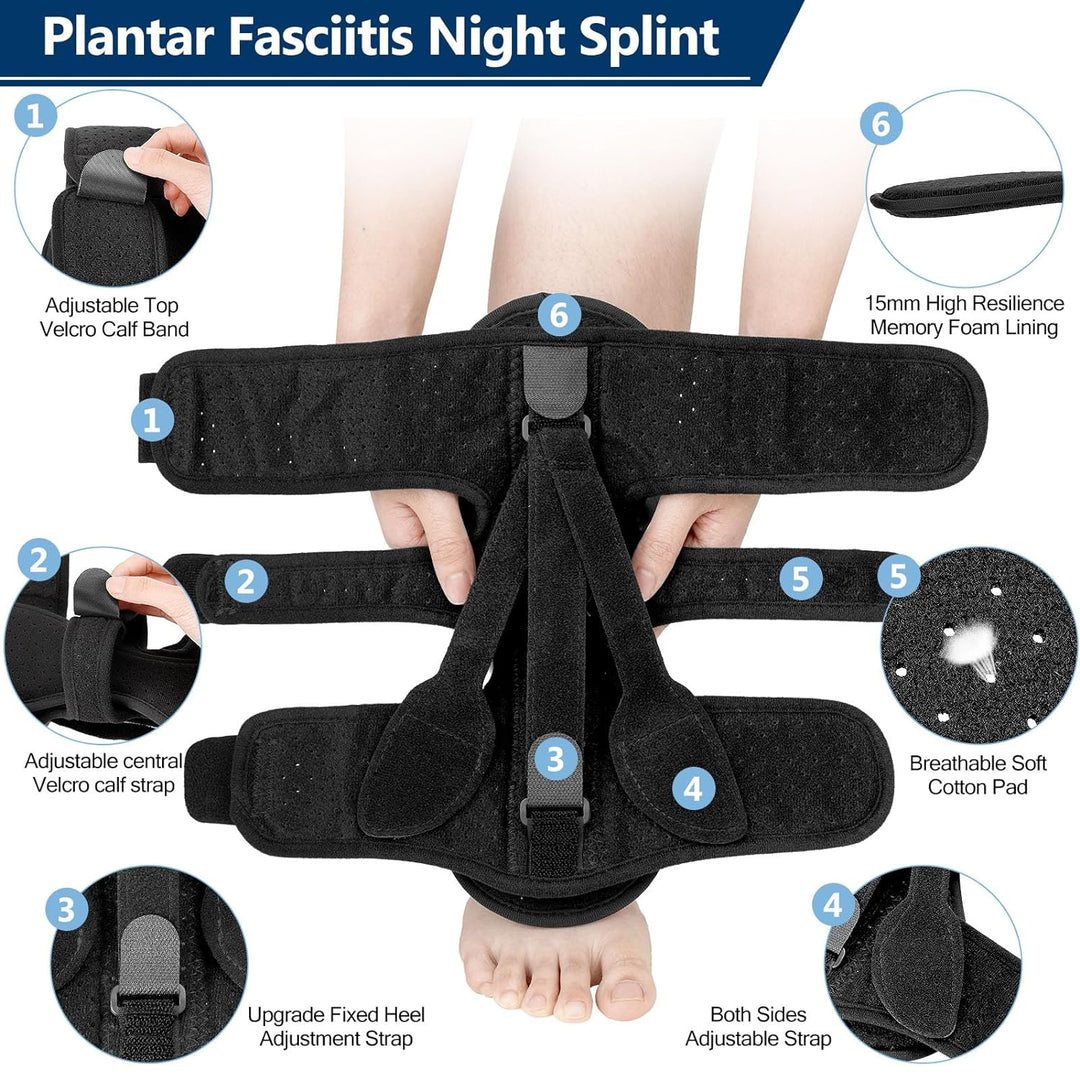 Skanto | Natt splint for plantar fasciitis