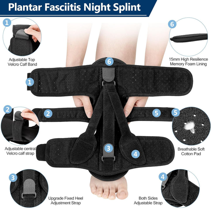 Skanto | Natt splint for plantar fasciitis