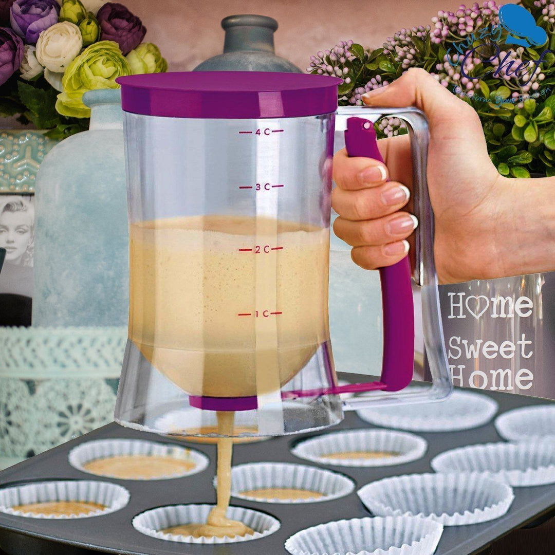 Skanto | Pannekake- og cupcake-røre dispenser