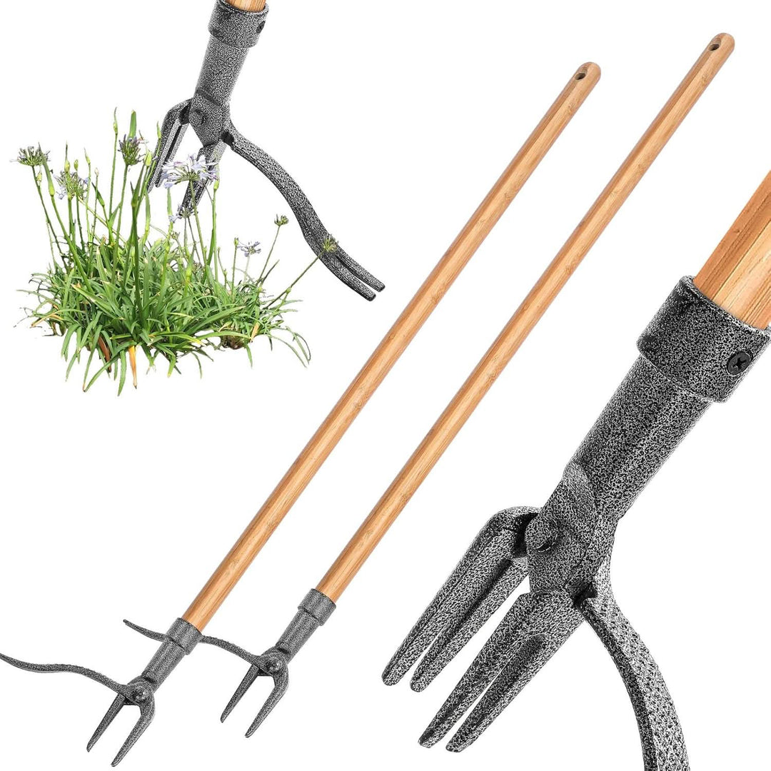 Skanto | GreenSpace 4-Prong – For rot-dyp hagepleie
