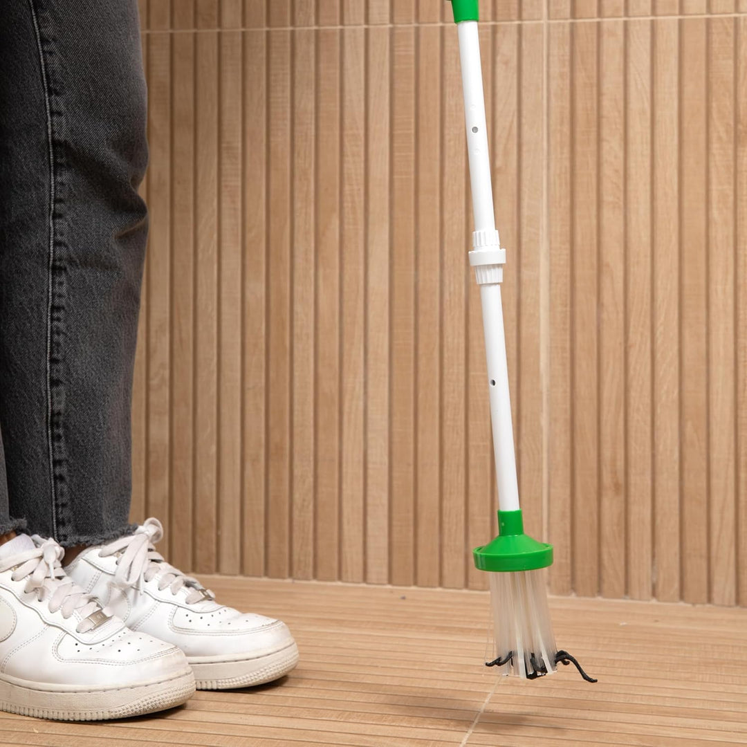 Skanto | Praktisk Insektfjerning Verktøy – Insektfelle med Teleskophåndtak for Sikker Bruk