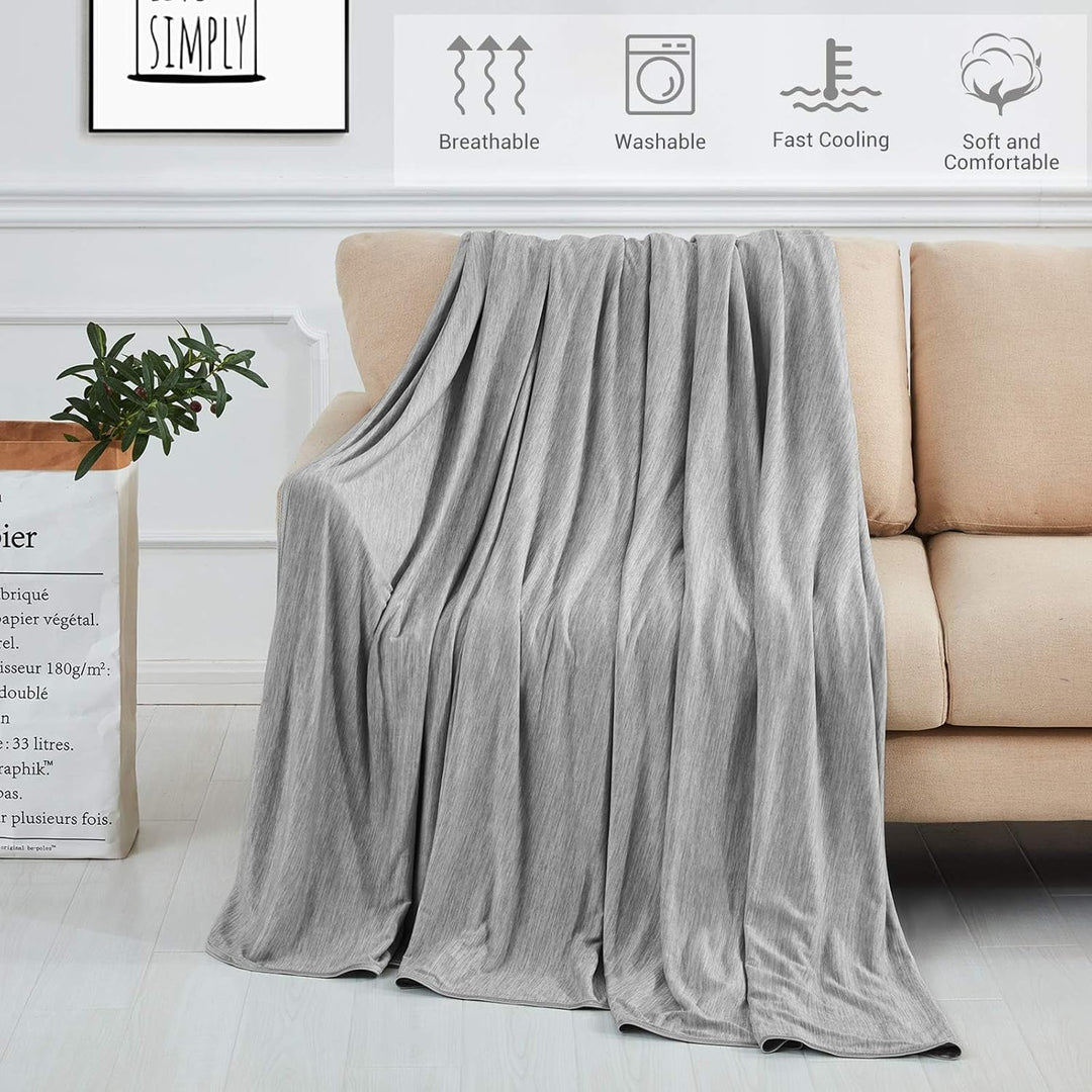 Gary Cooling Blanket –  3.0, Q-Max>0.5, Multi-Størrelse Alternativer | Skanto