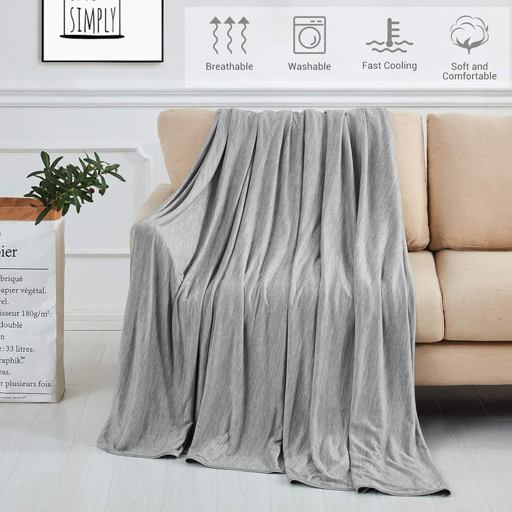 Gary Cooling Blanket –  3.0, Q-Max>0.5, Multi-Størrelse Alternativer | Skanto