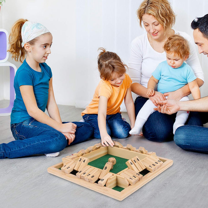 Skanto | Det mest underholdende spillet for hele familien! - Brettspill
