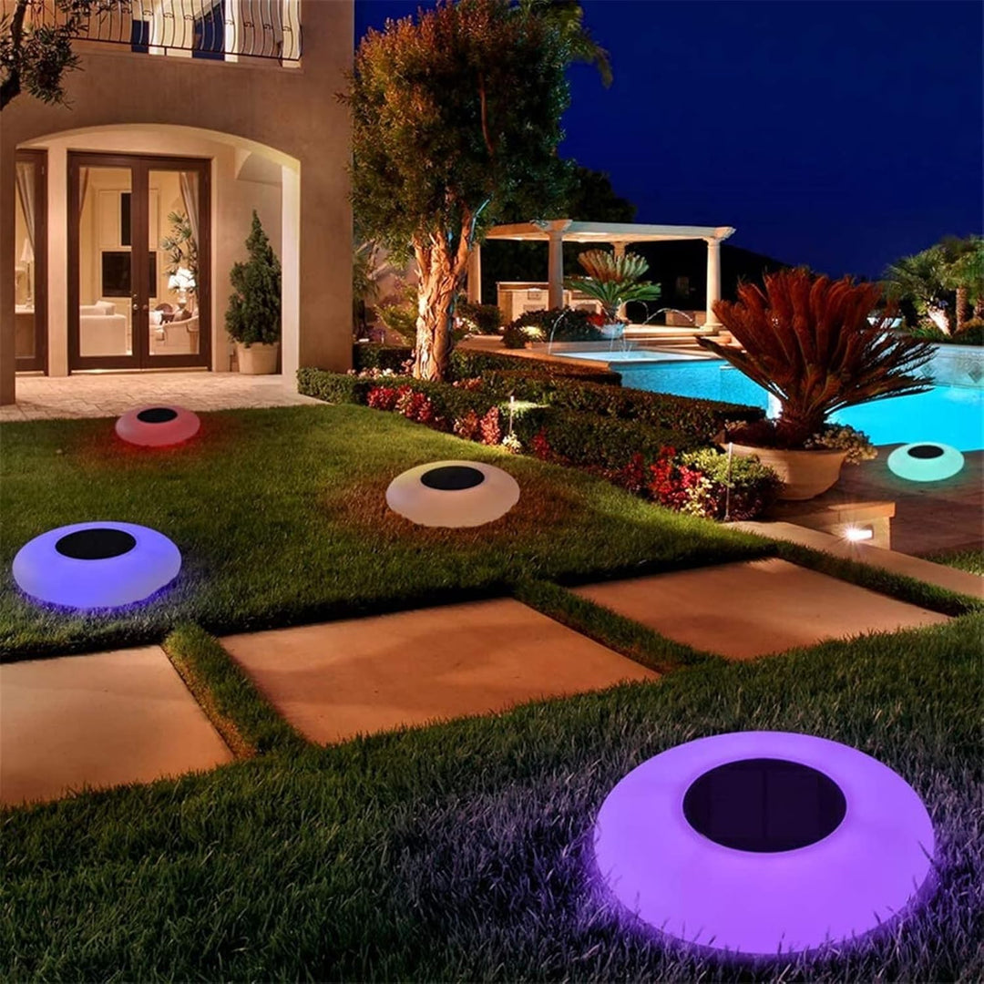 Skanto | Solhage Lys Øye Design – LED Utendørsbelysning for Hage & Terrasse, værbestandig