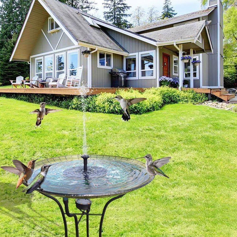 Norvo | Solar Fountain Pump