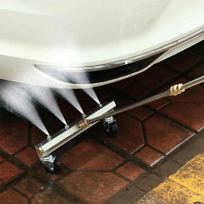 Skanto | 4000 PSI Trykkvasker for Under Bil