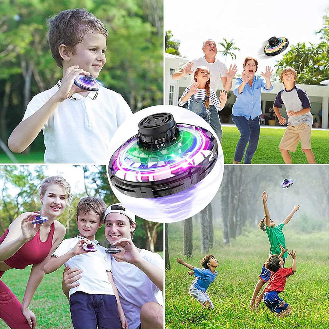 Skanto | FlySphere | La oss fly - Infrarød-kontrollert UFO