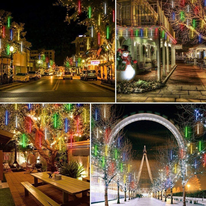 Skanto | LumiDrop – Vanntett LED Fallende Stjerner Belysning