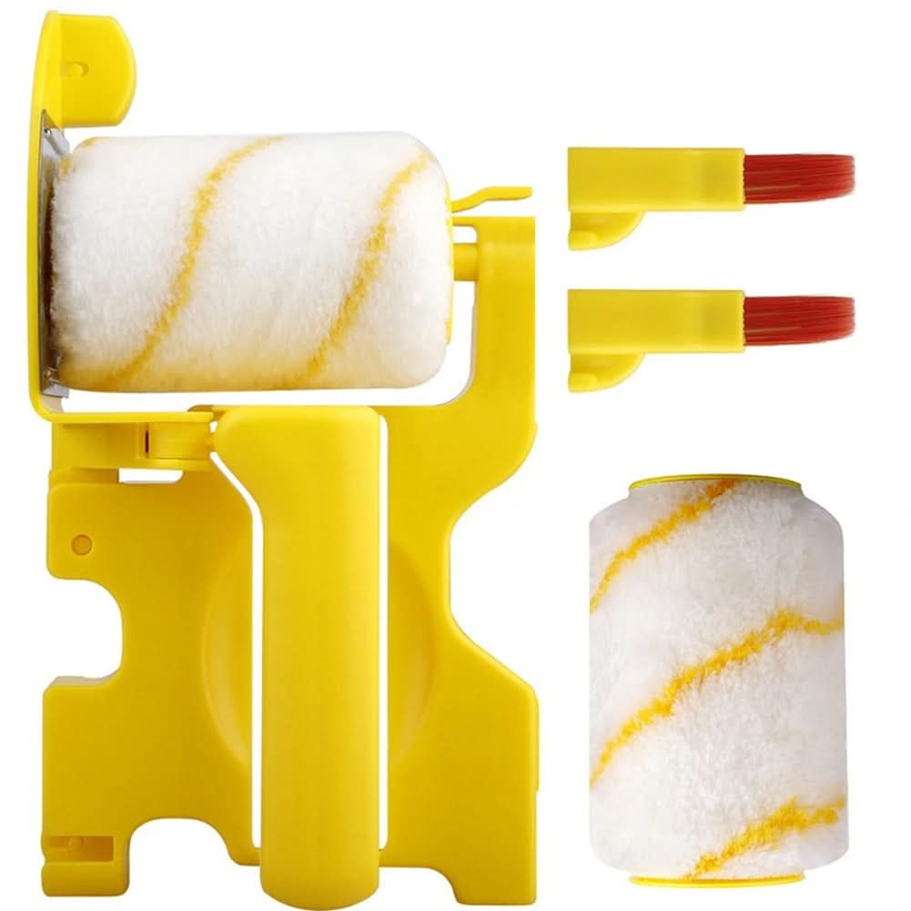 Skanto | Paintbuddy – Malerulle for presise kanter uten taping | Raskt og rent maleri