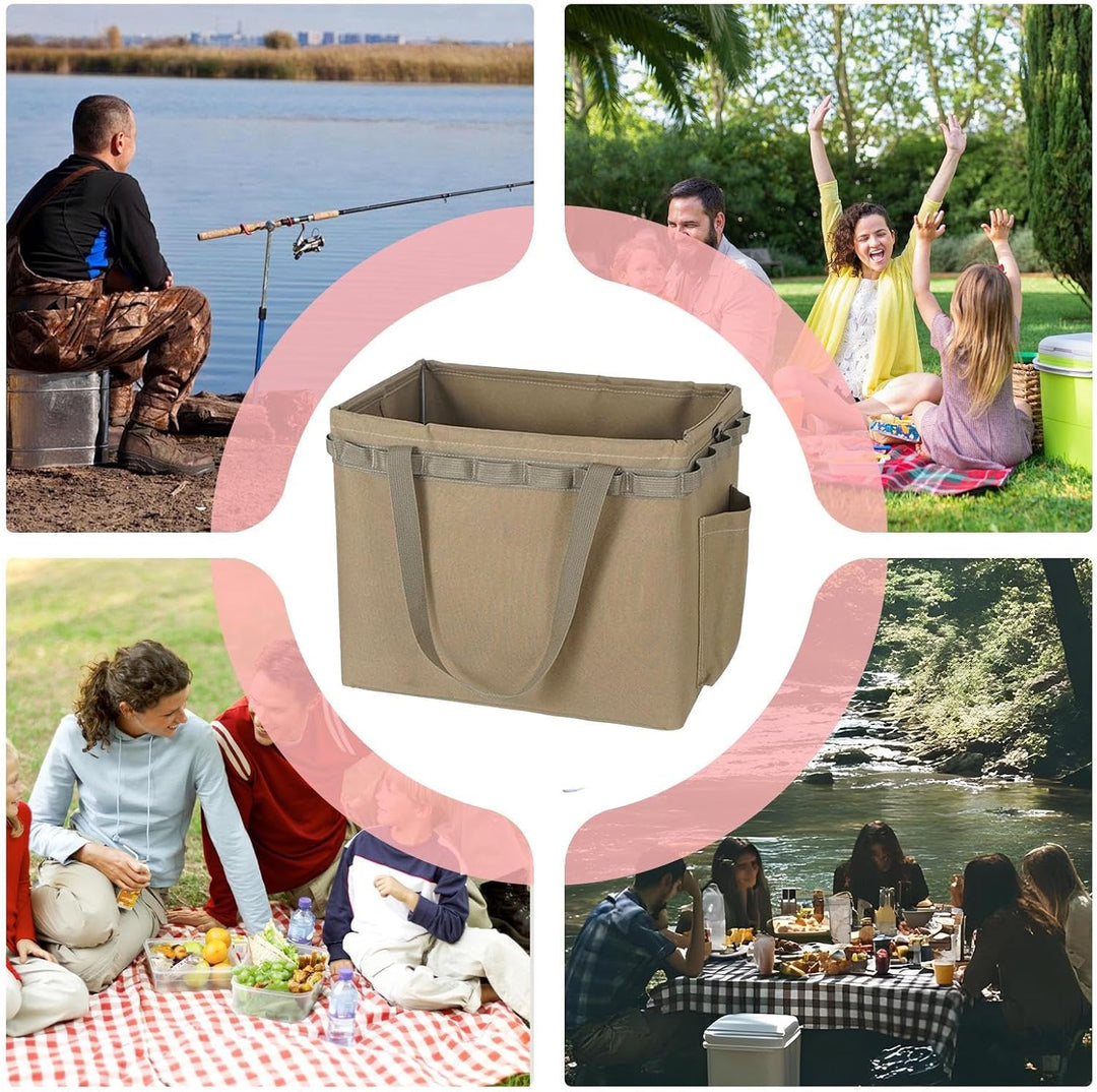 Frendorf | Campingposer for organisering – Norvane