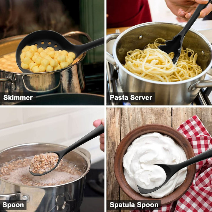 Skanto | ChefMaster - Premium Kjøkkenredskaper Sett