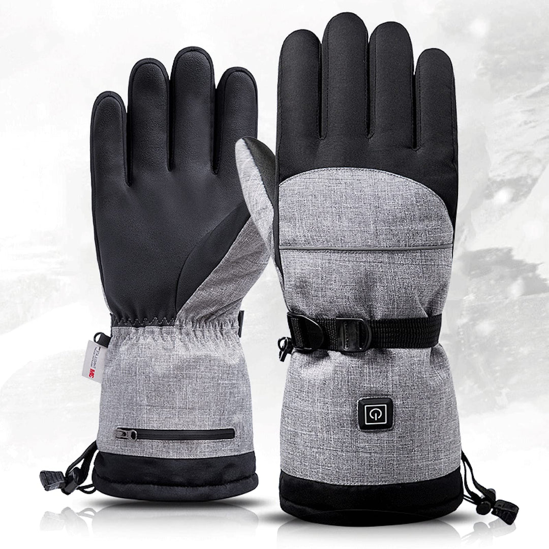 Justerbare Temp 40-55 °C Varmede Hansker | Skanto