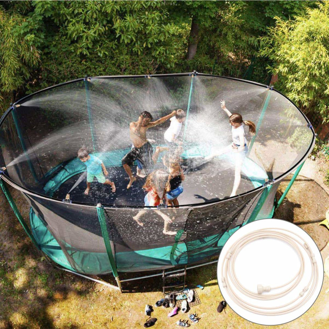 Skanto | FreshBreeze Sett – Kjølende Vanning System for Hage & Terrasse