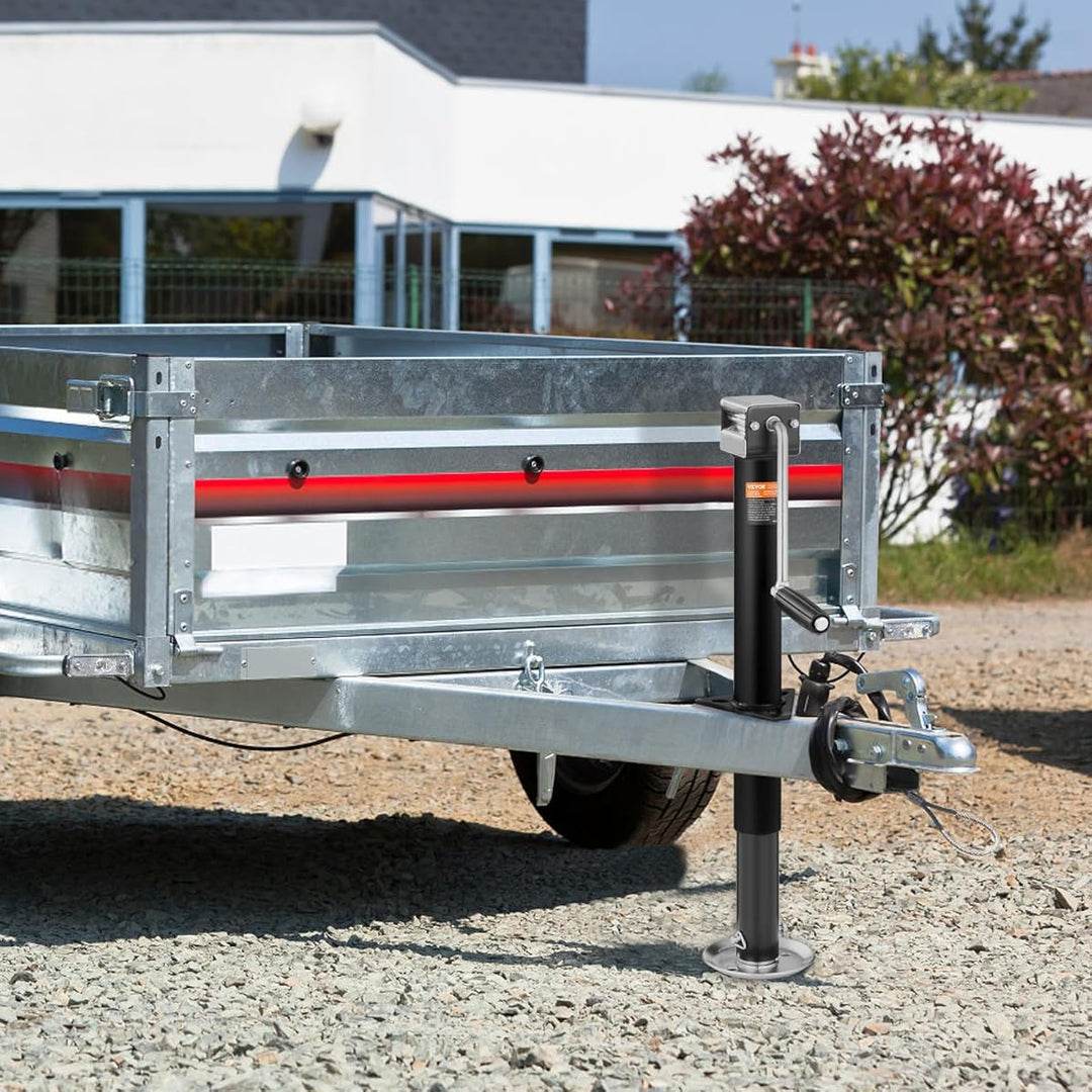 Skanto | Tungt A-ramme Trailer Jack med Drop Leg, 5000 lbs kapasitet