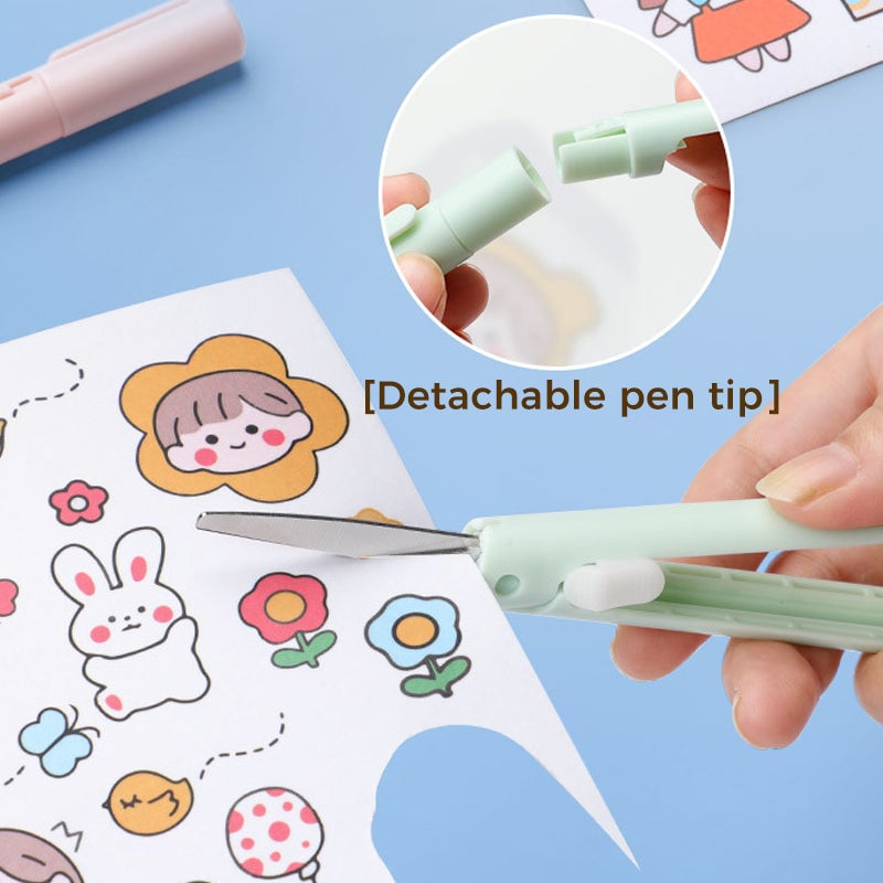 Skanto | Mini Foldsaks Graverkniv for Barn
