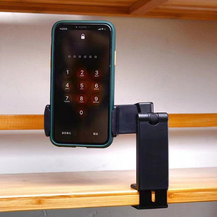 Skanto | 360 grader roterbar, multifunksjonell, sammenleggbar og uttrekkbar telefonholder
