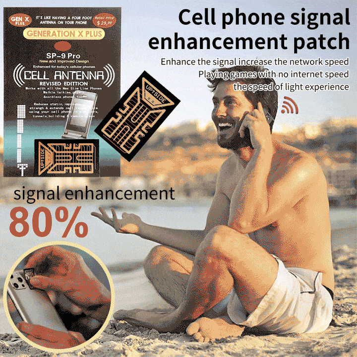 Skanto | Mobiltelefon signalforsterkningsplaster