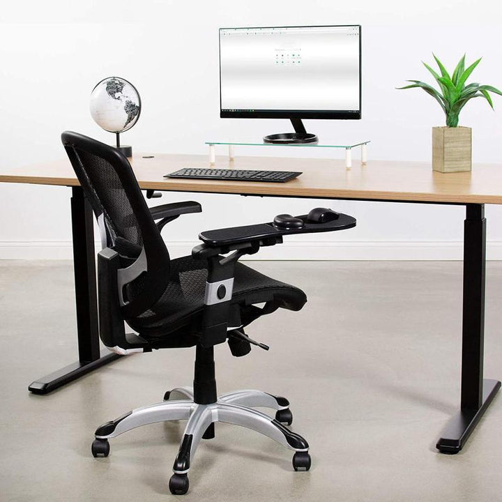 Ergonomisk Armlene med Musmatte | Skanto