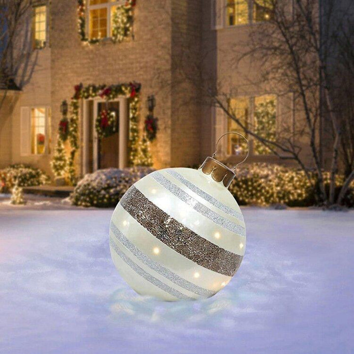 Skanto | MerrySphere Festlig Utendørs Magi