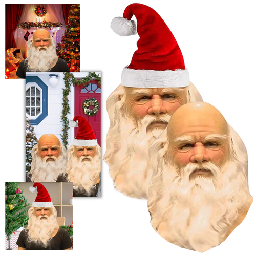 Skanto | Cosplay Santa Maske