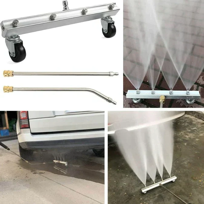 Skanto | 4000 PSI Trykkvasker for Under Bil