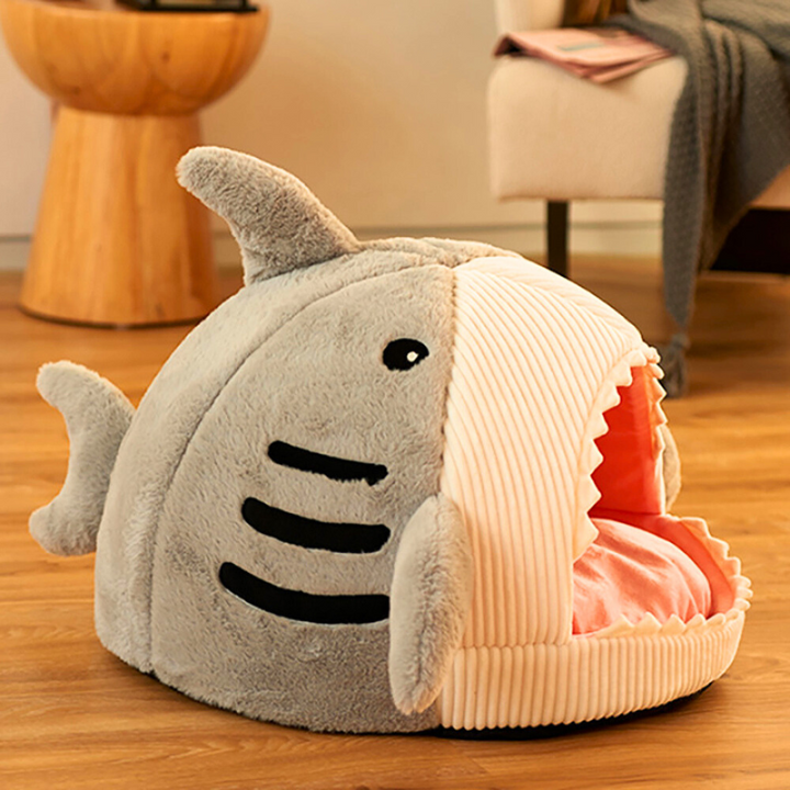 Portable Cat Cave with Heating Pad - CozyCave | Skanto