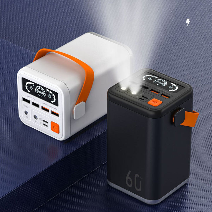 Skanto | Multi Power Pro All-in-One Laderstation