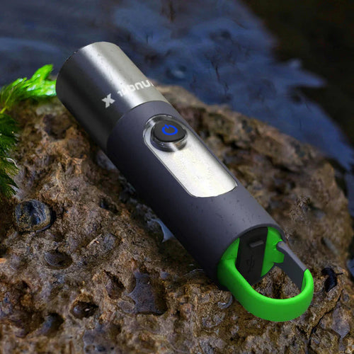 Skanto | Multifunksjons LED Lommelykt