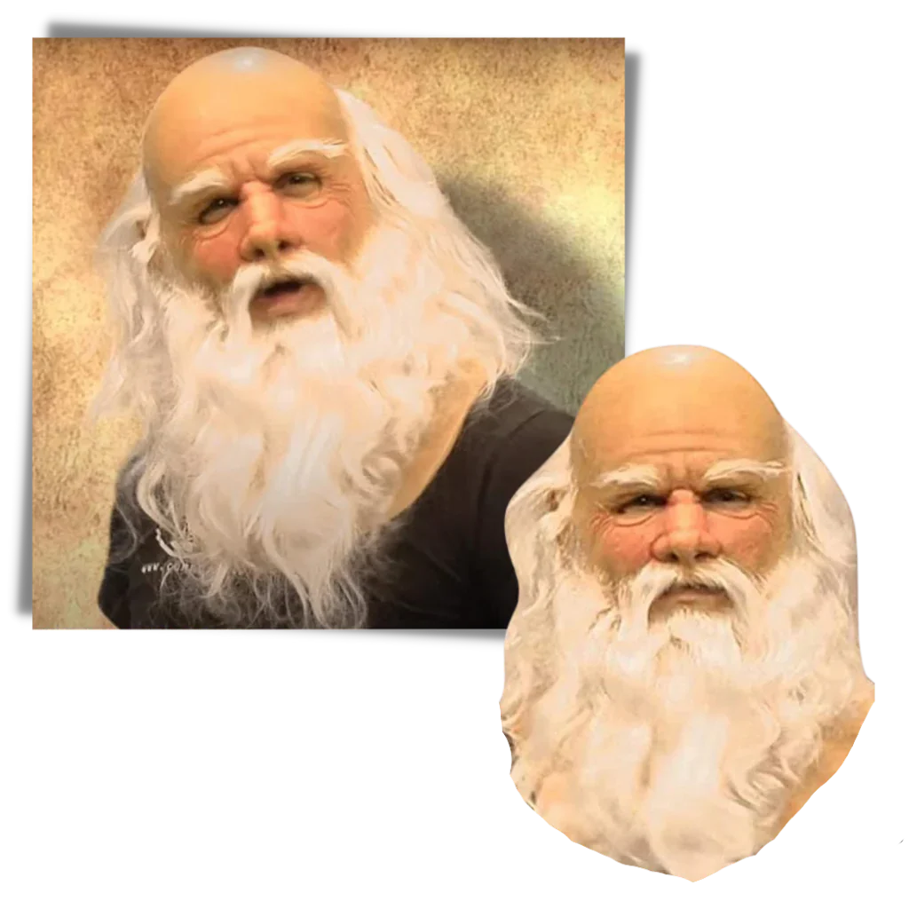 Skanto | Cosplay Santa Maske