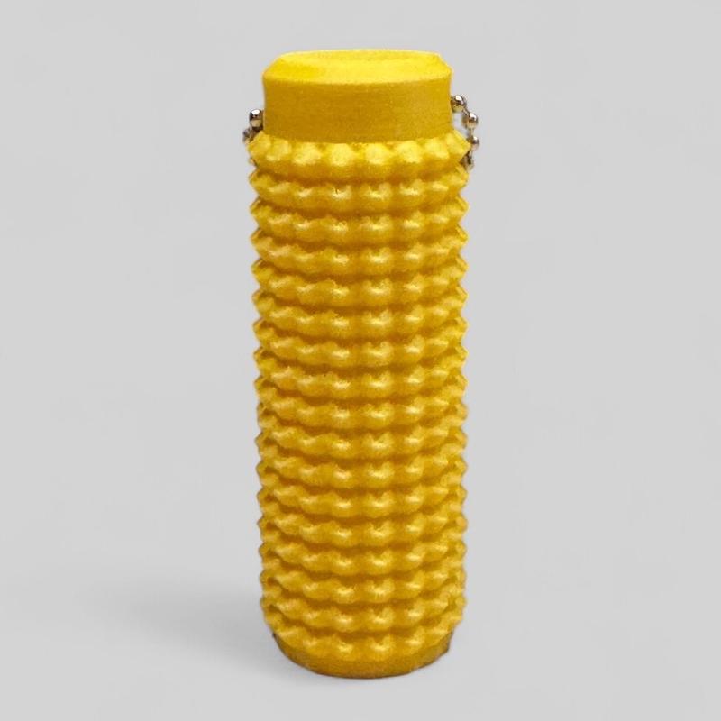 Skanto | Spiky Roller Fidget Nøkkelring