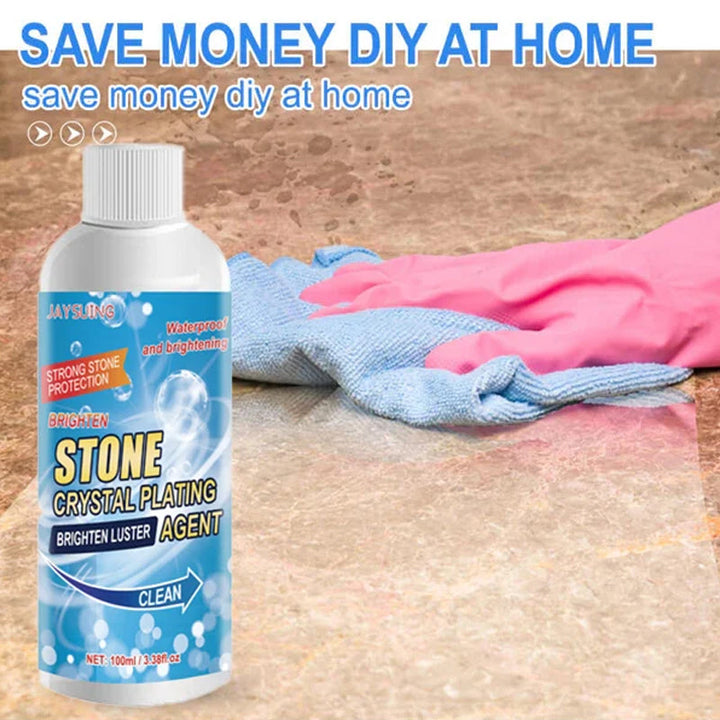 Stone Stain Remover Cleaner | Skanto