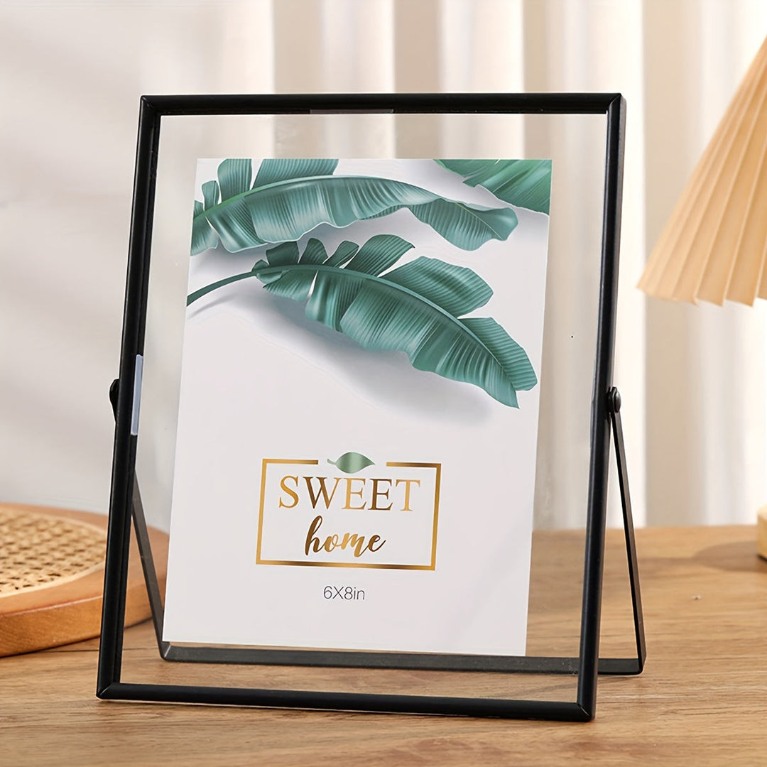 EleganceFrame - Luksus Metallbilde ramme for hjem og kontor | Skanto