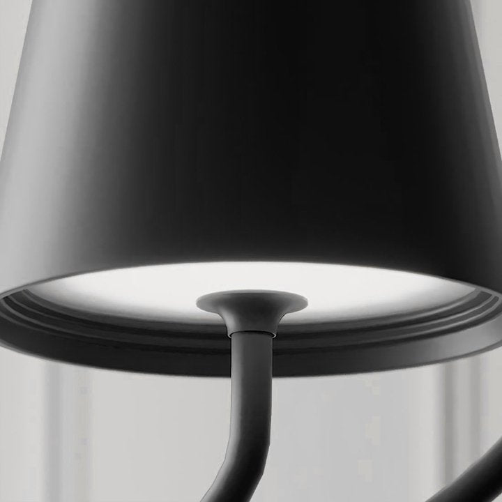 Skanto | Luxora Oppladbar LED Pendellampe | Stilig Belysning for Innendørs og Utendørs