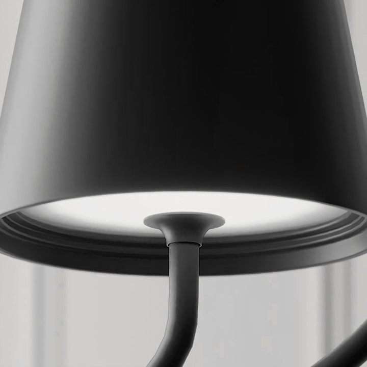 Norvo | Hengende lampe med minimalistisk karakter