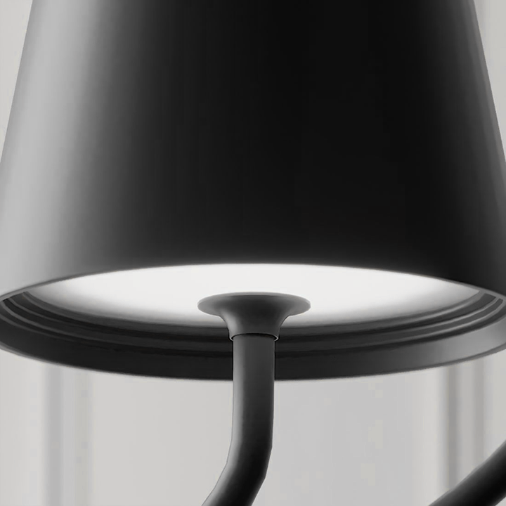 Skanto | | Elegant Scandi-LED-pendellampe med fleksibilitet