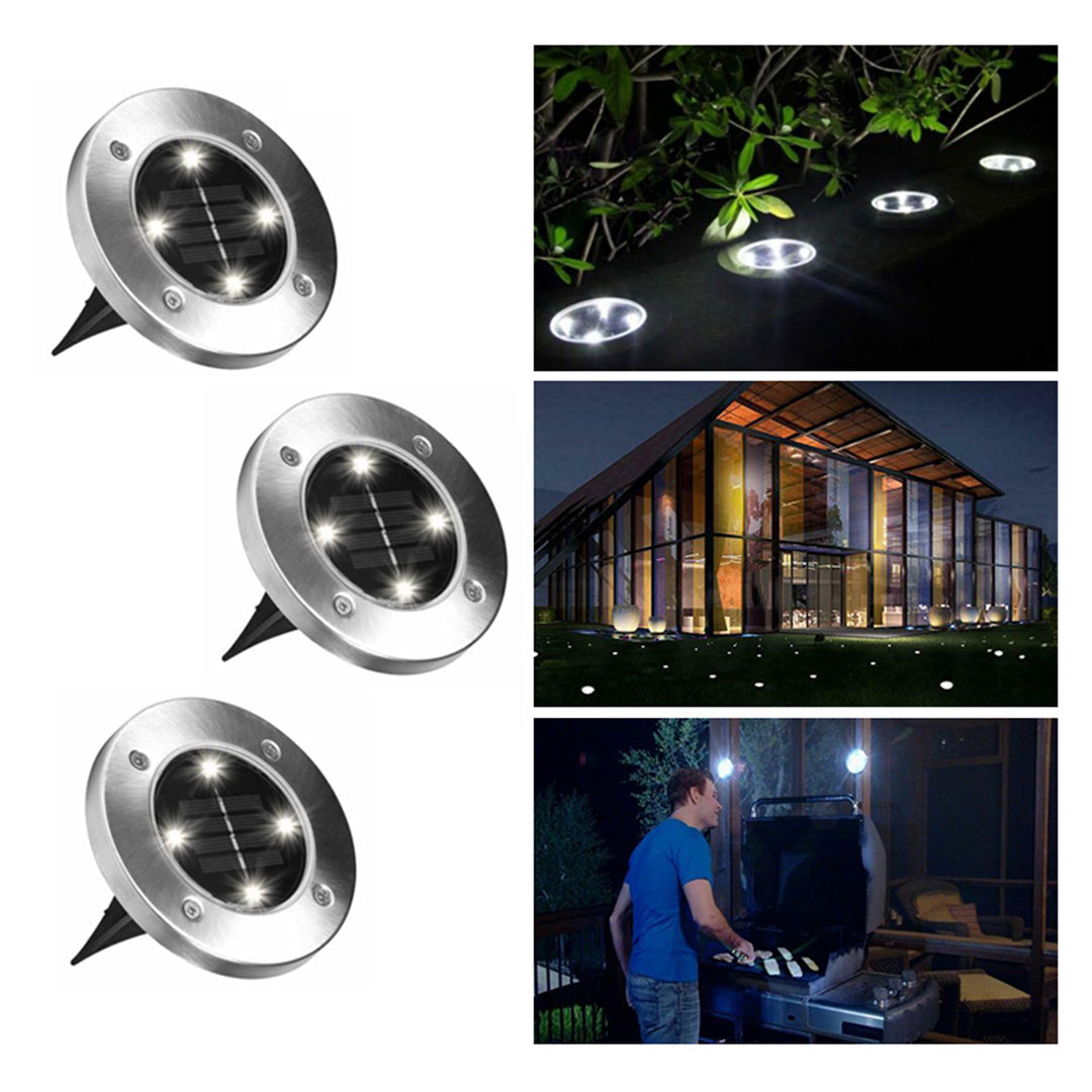 Skanto | LED Solbaklys
