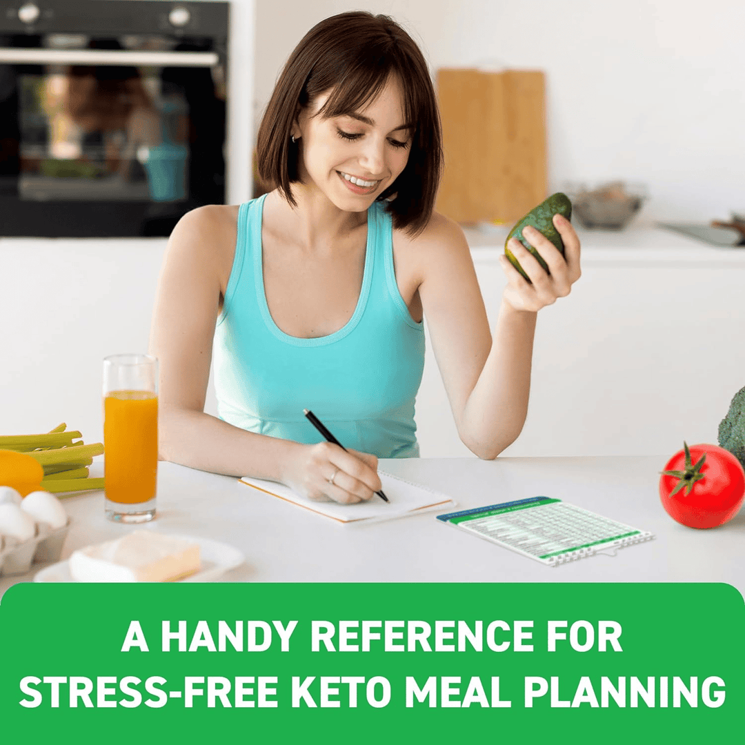 Air Fryer Jukseseddel Magneter Matlagningsguide Heft | Skanto