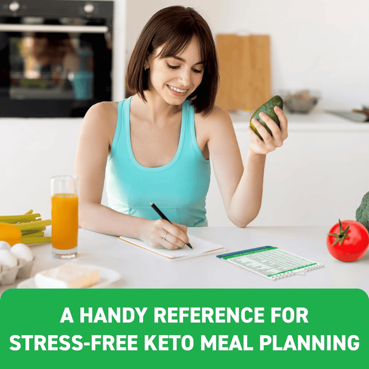 Air Fryer Jukseseddel Magneter Matlagningsguide Heft | Skanto