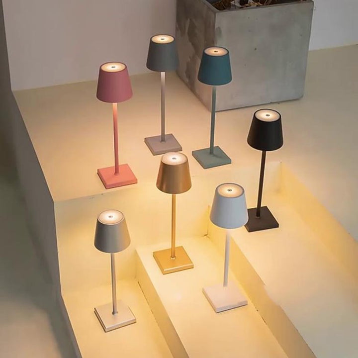 LuxeLamp Opplys rommet ditt med eleganse | Skanto