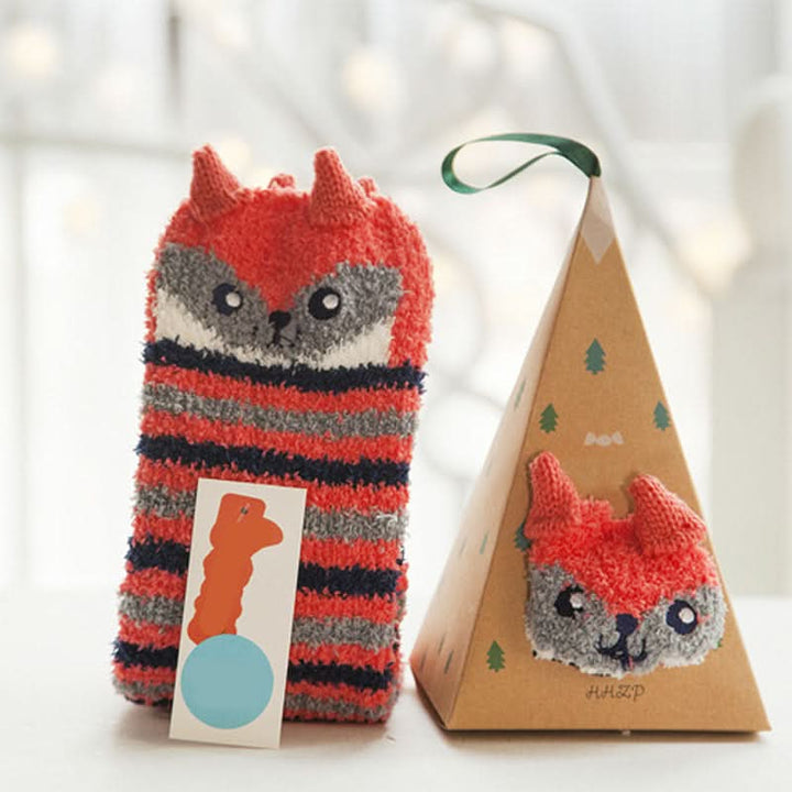 Skanto | XmasSocks – Julemagien forent med varme