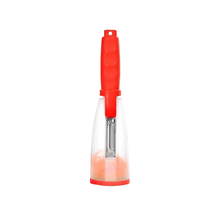 Skanto | Multifunctional Peeler with Storage Box